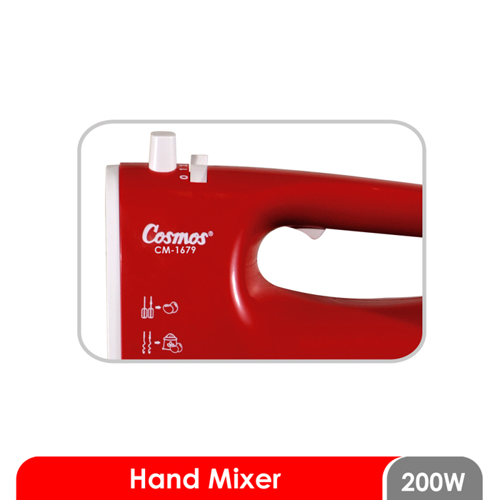 Cosmos Hand Mixer - CM1679